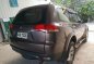 Selling Brown Mitsubishi Montero Sport 2014 Automatic Diesel -3