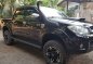 Selling Toyota Hilux 2012 Manual Diesel in Davao City-3