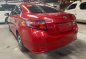 Selling Red 2017 Toyota Vios in Quezon City-3