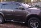 Brown Mitsubishi Montero Sport 2010 for sale -0