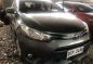 Selling Green Toyota Vios 2016 -0