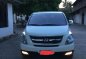 Selling Used 2010 Hyundai Grand Starex -0