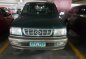 Green Toyota Revo 2002 Automatic Gasoline for sale-0