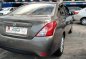 Selling Black 2018 Nissan Almera in Parañaque-1