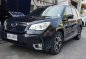 Subaru Forester 2014 at 60000 km for sale in Quezon City-7