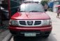 Selling Nissan Frontier 2006 Manual Diesel in Angono-1