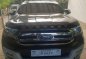 Black Ford Everest 2016 at 30000 km for sale in Pasig-1