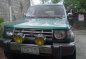 Selling 2nd Hand Mitsubishi Pajero 2000 at 130000 km in Tagum-0