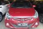 Selling Red Hyundai Eon 2015 in Quezon City-1