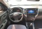 Selling Black Mitsubishi Strada 2016 Manual Diesel at 35000 km in Quezon City-3