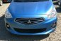 Selling Used Mitsubishi Mirage G4 2017 Manual Gasoline-0