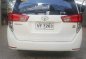White Toyota Innova 2016 at 50000 km for sale-2