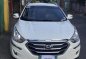 White Hyundai Tucson 2012 at 73000 km for sale-1