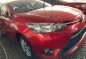 Red Toyota Vios 2017 for sale in Quezon City-1