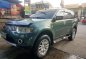 Selling Mitsubishi Montero 2010 Automatic Diesel in Valenzuela-10