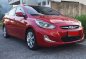 For sale 2012 Hyundai Accent in Angeles-0
