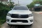 White Toyota Hilux 2016 for sale-0