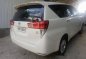 White Toyota Innova 2016 at 50000 km for sale-3