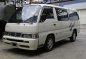 Selling Nissan Urvan Escapade 2005 Manual Diesel in Quezon City-5