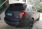 Black Ford Explorer 2013 at 50000 km for sale-5