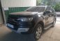 Black Ford Everest 2016 at 30000 km for sale in Pasig-2