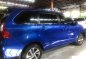 Selling Blue 2018 Toyota Avanza -2