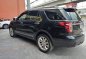 Black Ford Explorer 2014 Automatic Gasoline for sale-4