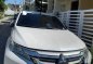 2nd Hand Mitsubishi Montero Sport 2016 for sale in Manila-1