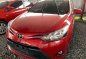 Red Toyota Vios 2017 for sale in Quezon City-1