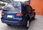 Selling Blue Ford Escape 2012 Automatic Gasoline-1