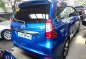 Selling Blue Toyota Avanza 2018 -4