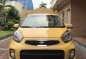 Selling Kia Picanto 2017 at 4000 km in Quezon City-1