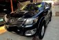 Selling 2nd Hand Toyota Hilux 2014 in Quezon City-2