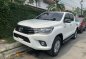 White Toyota Hilux 2016 for sale-1