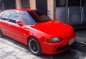 Selling Used Honda Civic 1995 in Angeles-0