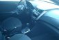 Selling Red Hyundai Accent 2017 Automatic Gasoline -6