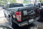 Black Ford Ranger 2014 for sale -4