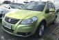 Selling 2nd Hand Suzuki Sx4 2015 Automatic Gasoline in Cainta-1