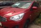 2nd Hand Mitsubishi Mirage 2017 Automatic Gasoline for sale in Parañaque-10