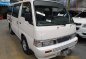 Selling White Nissan Urvan 2015 Manual Diesel -7