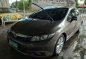 Honda Civic 2012 Automatic Gasoline for sale in Lucena-2