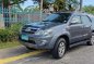 Selling Used Toyota Fortuner 2006 Automatic Gasoline-5