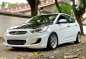 Selling Hyundai Accent 2016 Hatchback Automatic Diesel in Manila-1