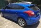 Selling 2nd Hand Ford Focus 2013 Automatic Gasoline -6