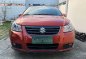 Selling 2nd Hand 2013 Suzuki Sx4 Automatic Gasoline-0