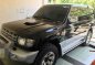 Selling 2nd Hand Mitsubishi Pajero 2000 in Las Piñas-0