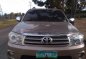 2nd Hand Toyota Fortuner 2010 at 100000 km for sale-4