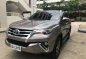 Selling Used Toyota Fortuner 2016 in Quezon City-1