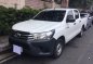 Selling Toyota Hilux 2016 Manual Diesel in Manila-1