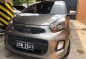 Selling 2nd Hand Kia Picanto 2016 in Quezon City-0